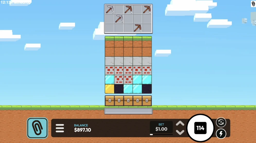 MineDrop Slot