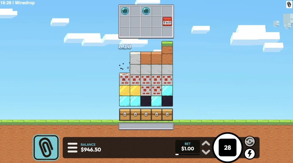 MineDrop Slot